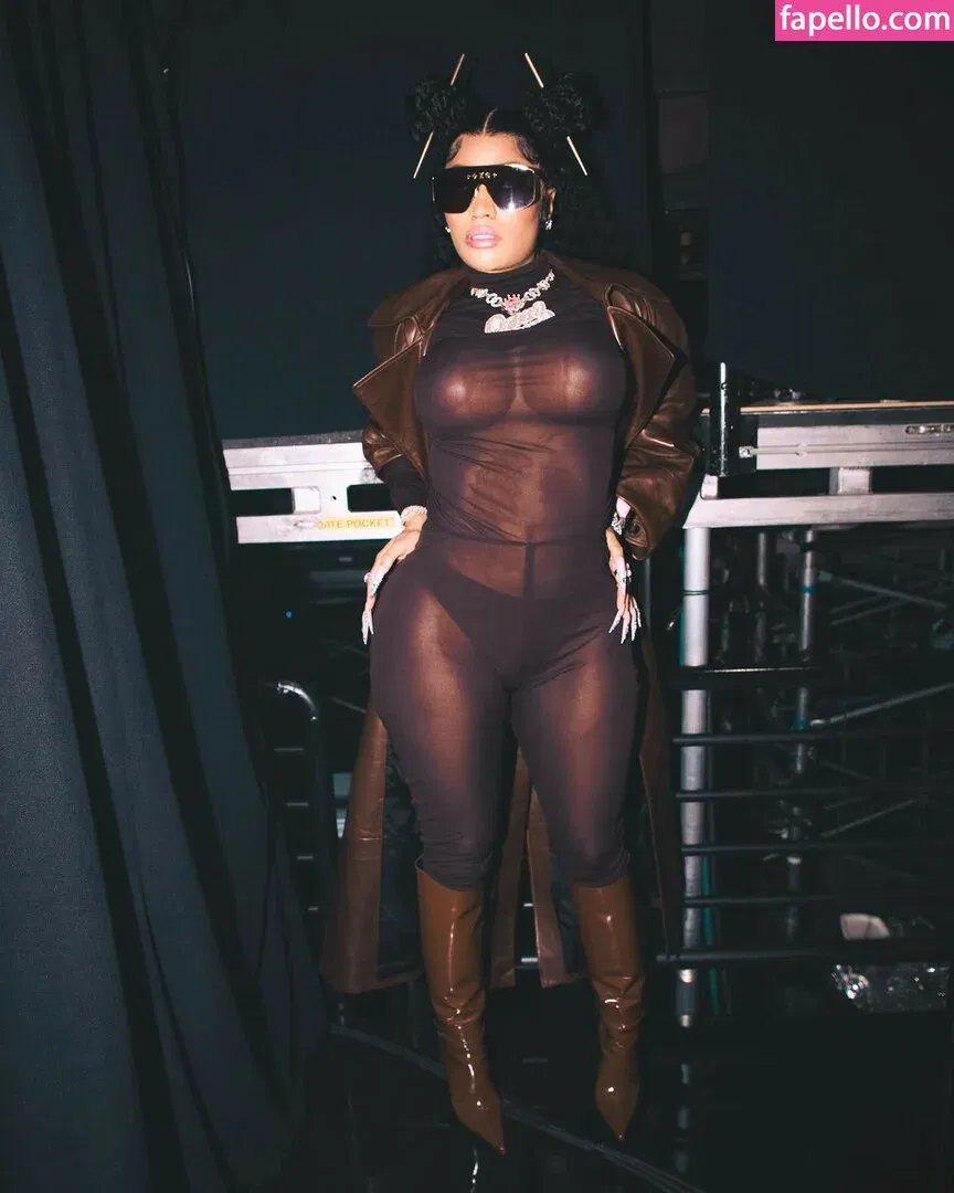 Nicki Minaj / nickiminaj Onlyfans Photo Gallery 