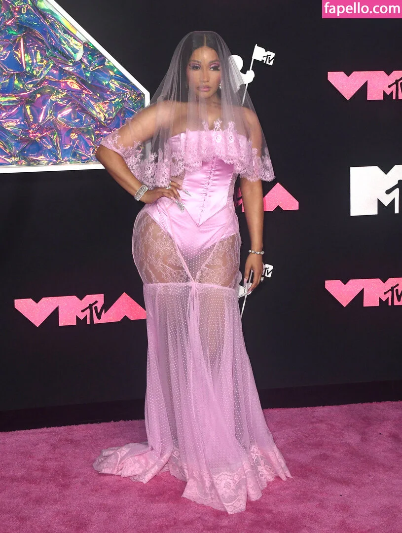 Nicki Minaj / nickiminaj Onlyfans Photo Gallery 