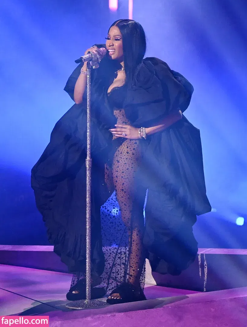Nicki Minaj / nickiminaj Onlyfans Photo Gallery 