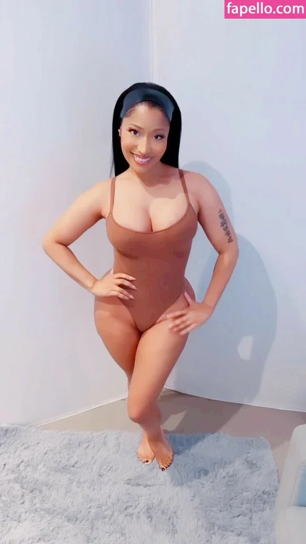 Nicki Minaj / nickiminaj Onlyfans Photo Gallery 