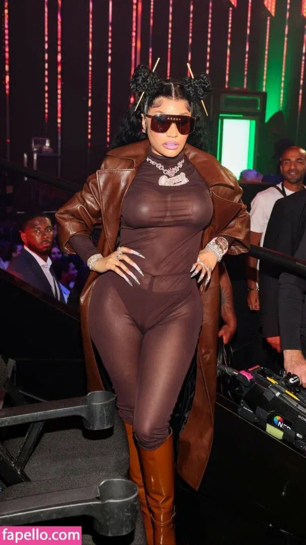 Nicki Minaj / nickiminaj Onlyfans Photo Gallery 