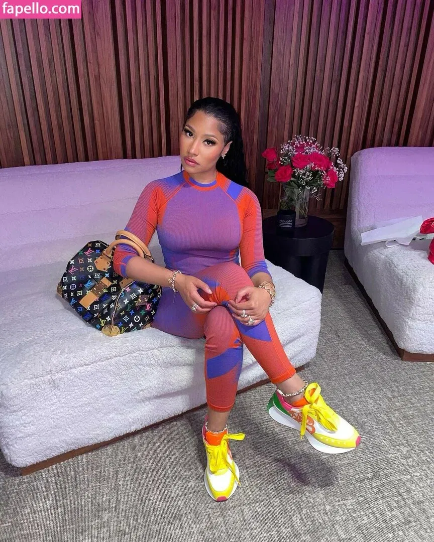 Nicki Minaj / nickiminaj Onlyfans Photo Gallery 
