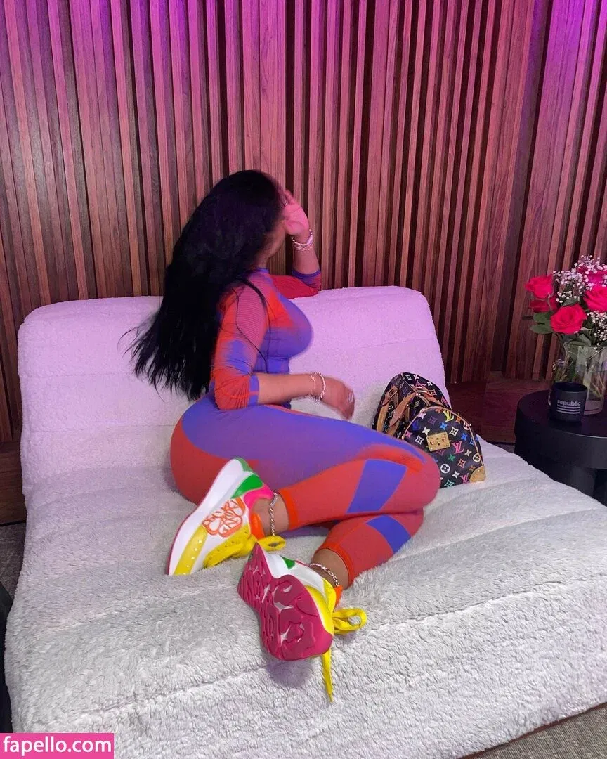 Nicki Minaj / nickiminaj Onlyfans Photo Gallery 