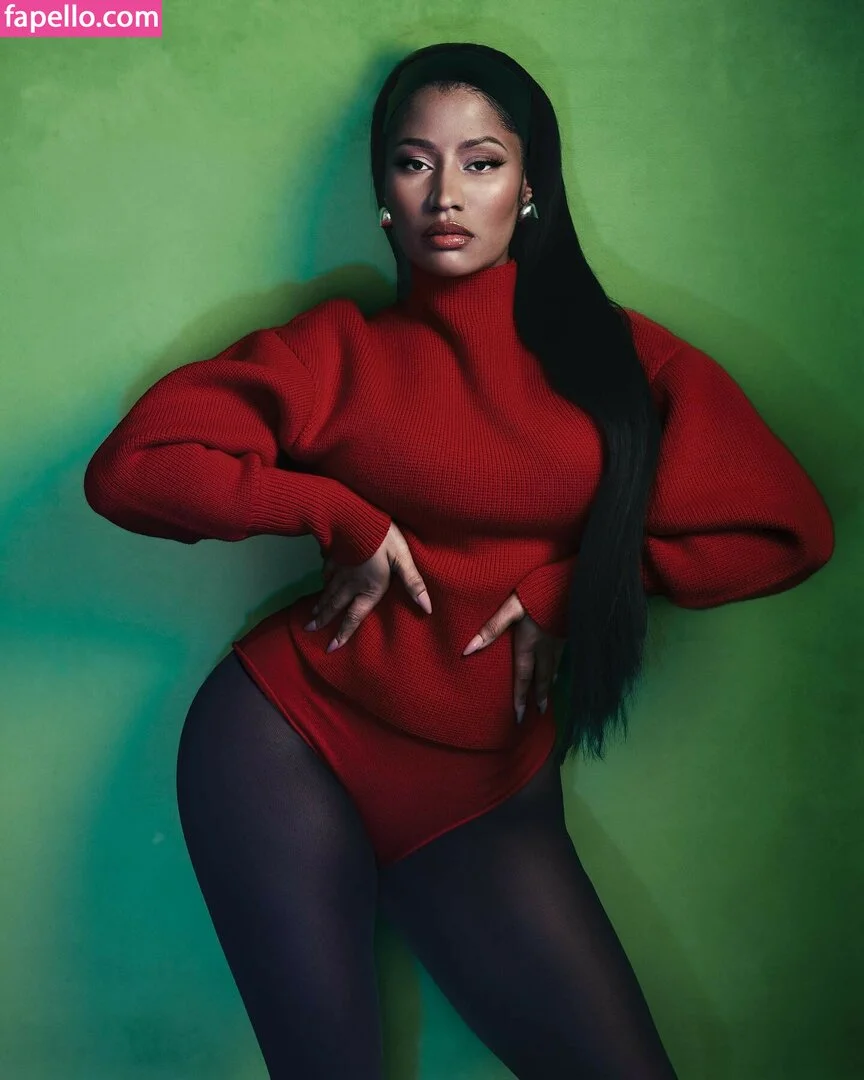 Nicki Minaj / nickiminaj Onlyfans Photo Gallery 