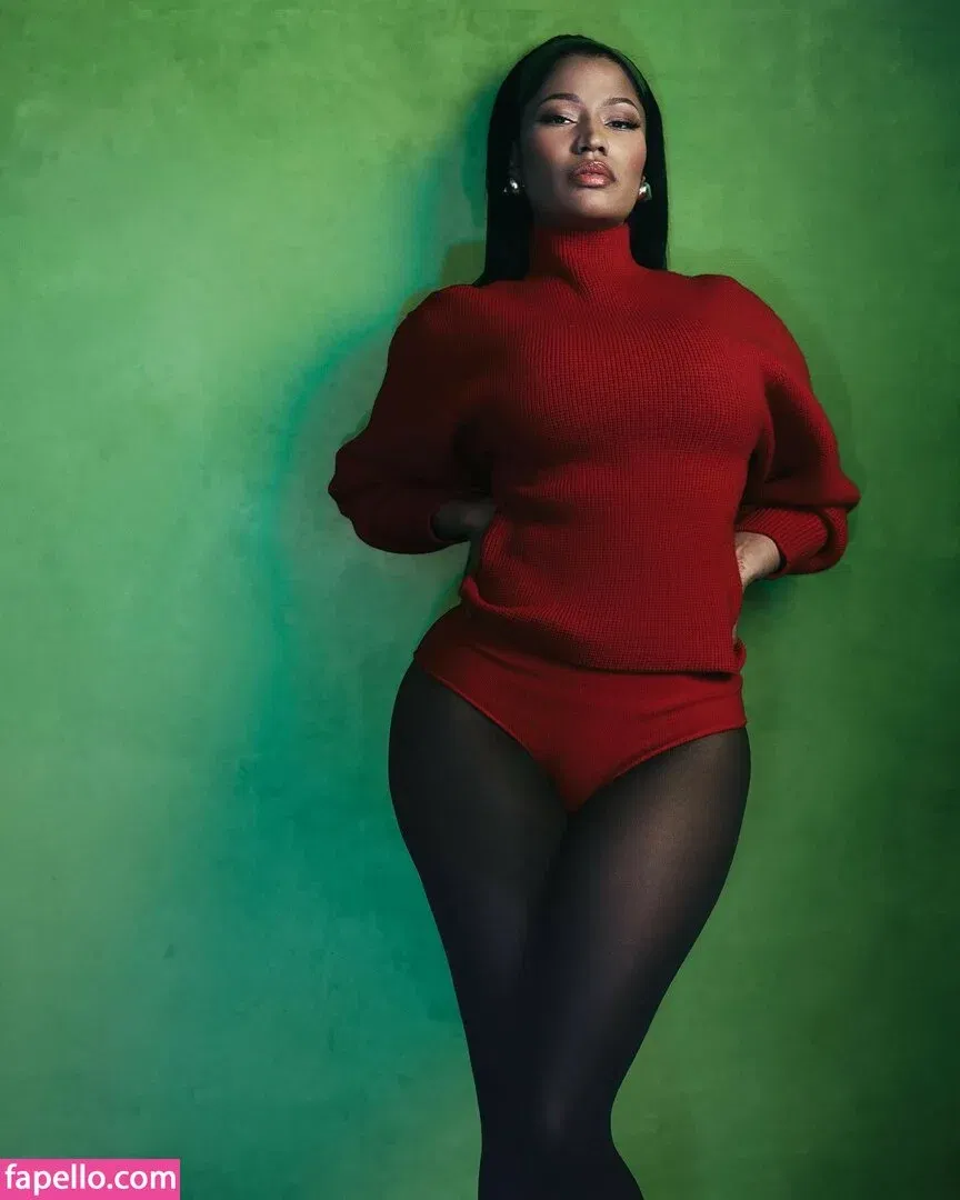 Nicki Minaj / nickiminaj Onlyfans Photo Gallery 
