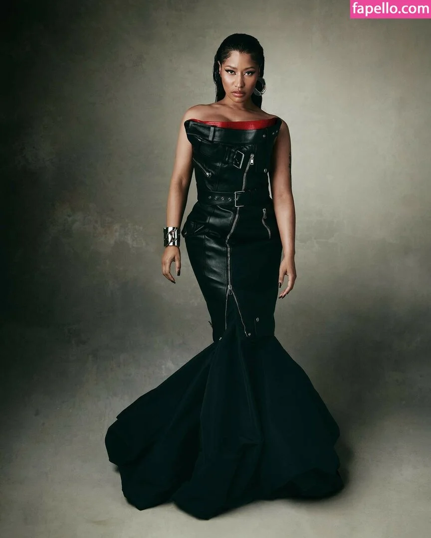 Nicki Minaj / nickiminaj Onlyfans Photo Gallery 