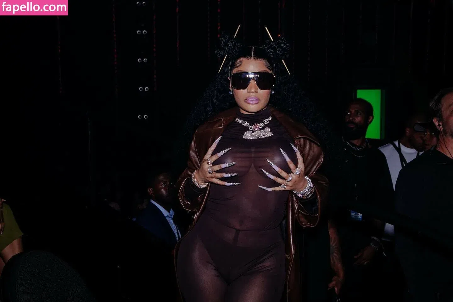 Nicki Minaj / nickiminaj Onlyfans Photo Gallery 