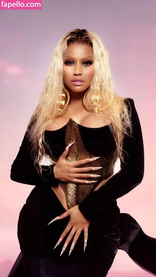 Nicki Minaj / nickiminaj Onlyfans Photo Gallery 