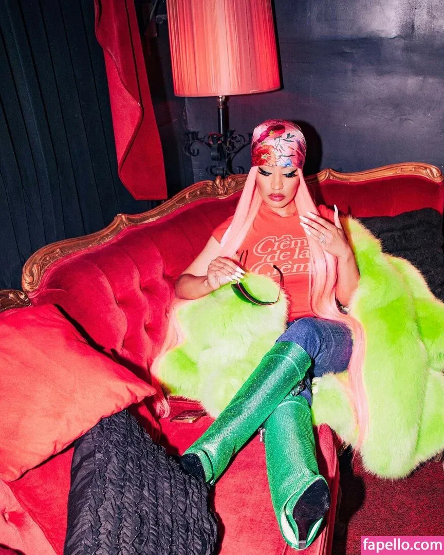 Nicki Minaj / nickiminaj Onlyfans Photo Gallery 