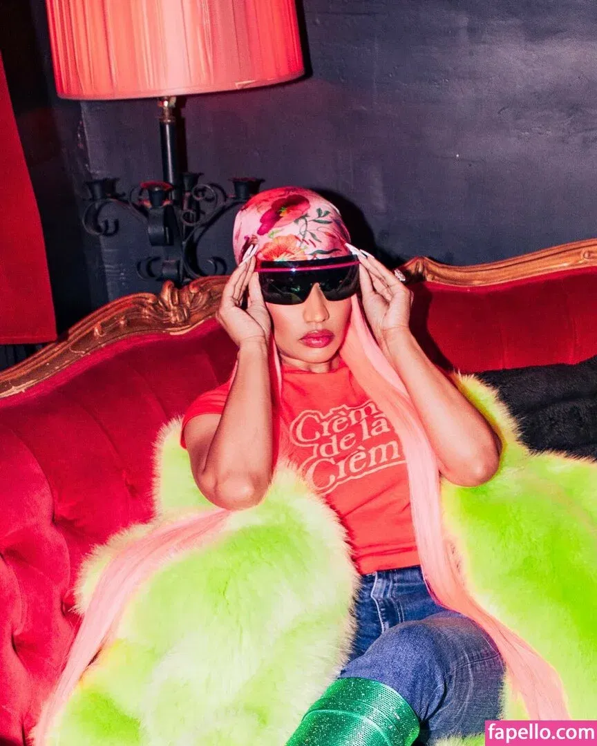 Nicki Minaj / nickiminaj Onlyfans Photo Gallery 