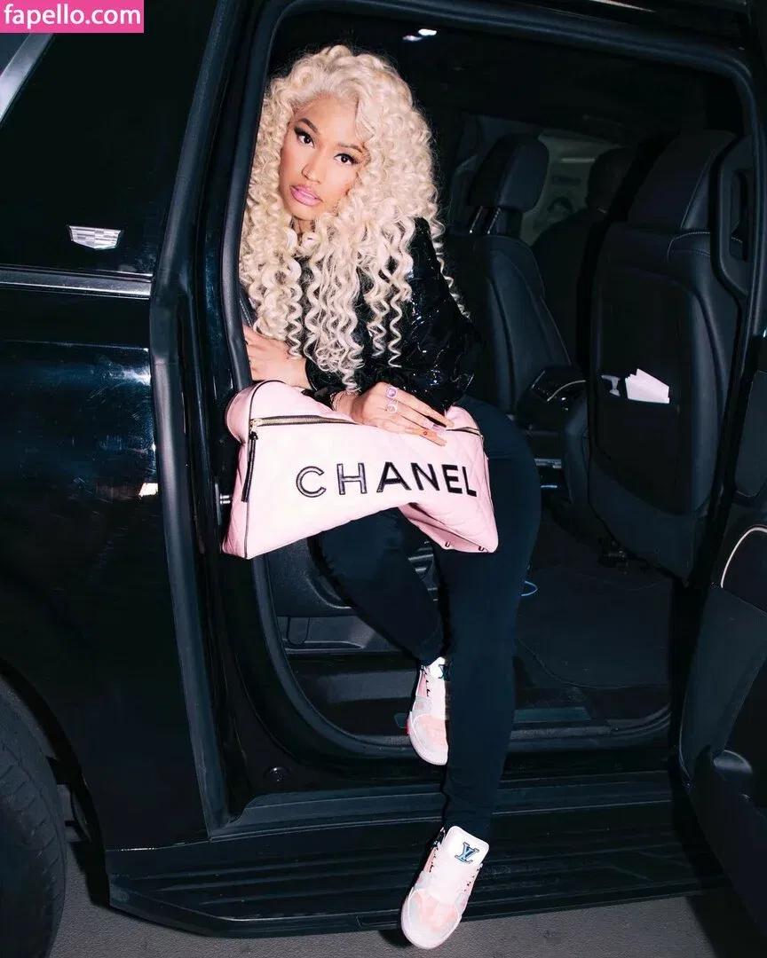 Nicki Minaj / nickiminaj Onlyfans Photo Gallery 