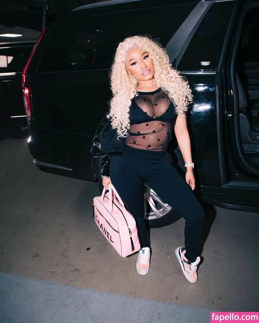 Nicki Minaj / nickiminaj Onlyfans Photo Gallery 