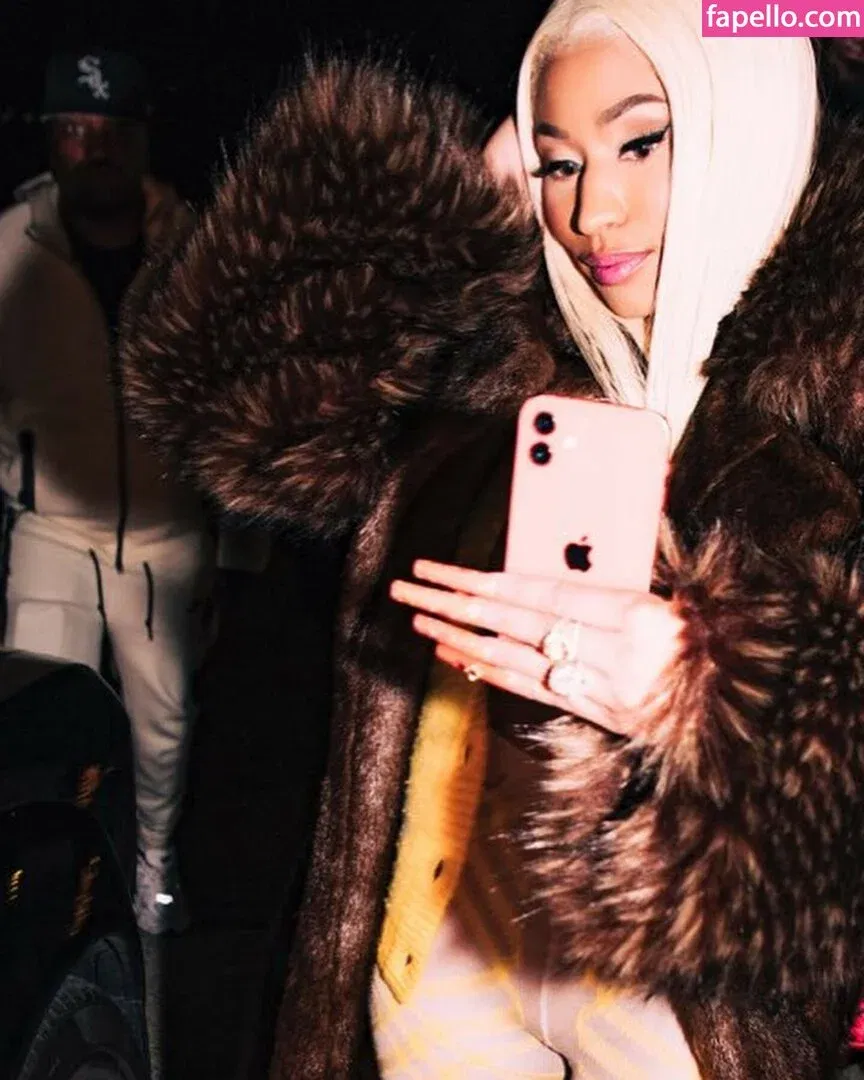 Nicki Minaj / nickiminaj Onlyfans Photo Gallery 