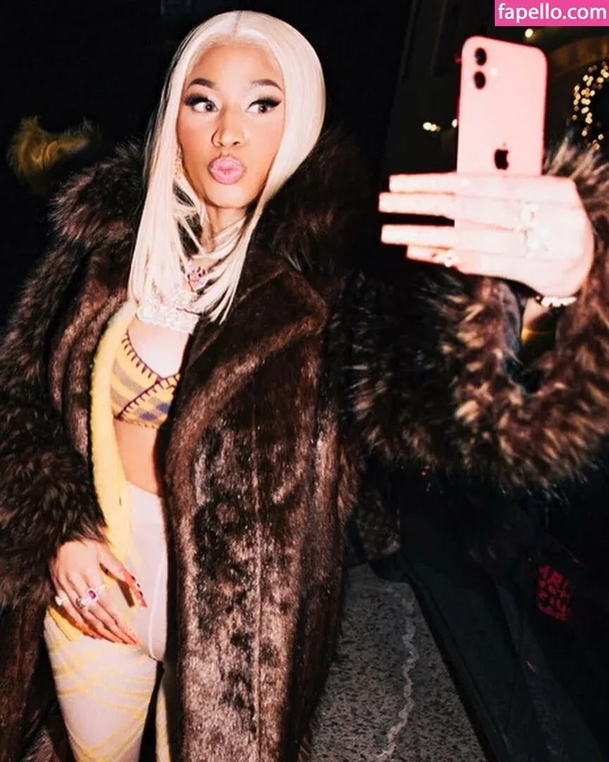 Nicki Minaj / nickiminaj Onlyfans Photo Gallery 