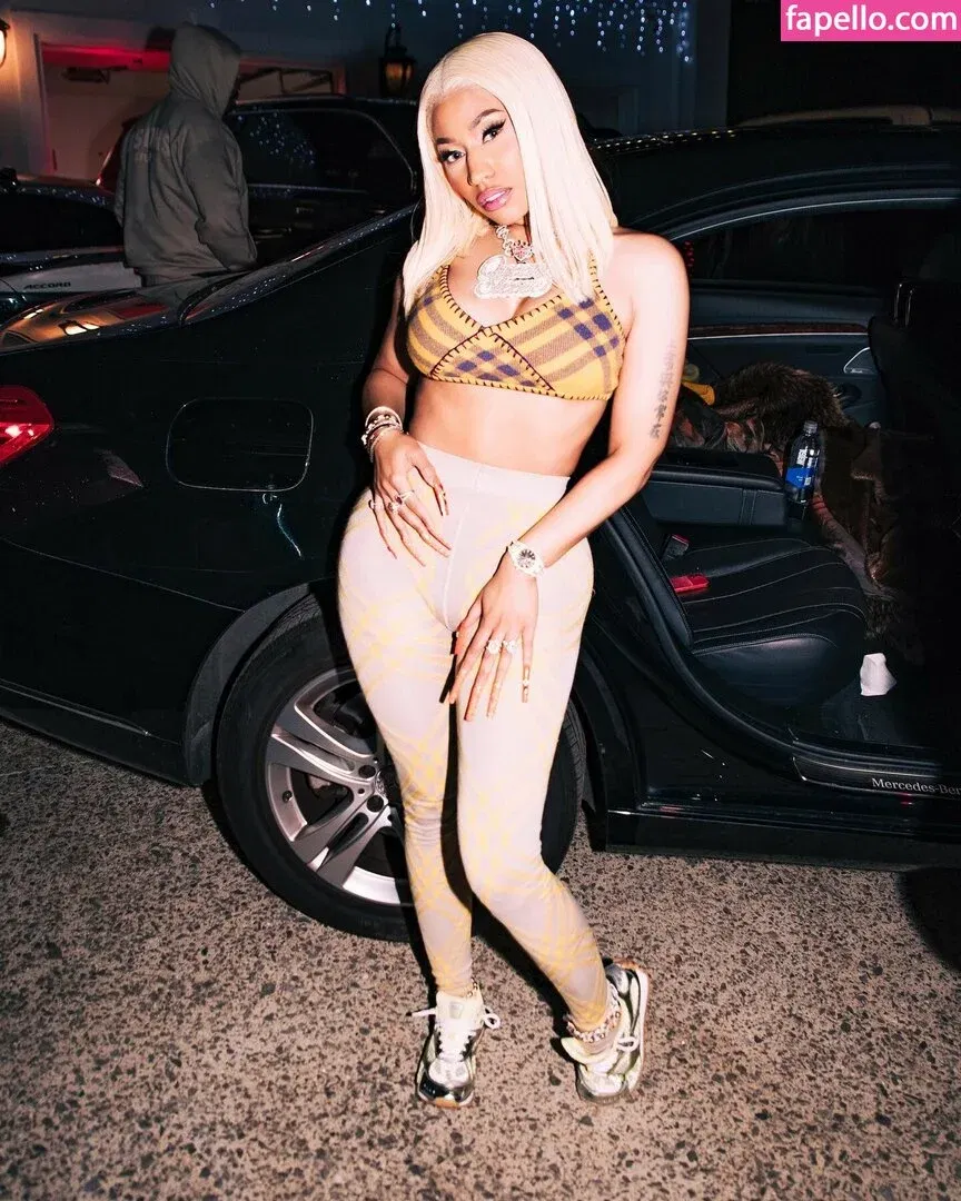 Nicki Minaj / nickiminaj Onlyfans Photo Gallery 