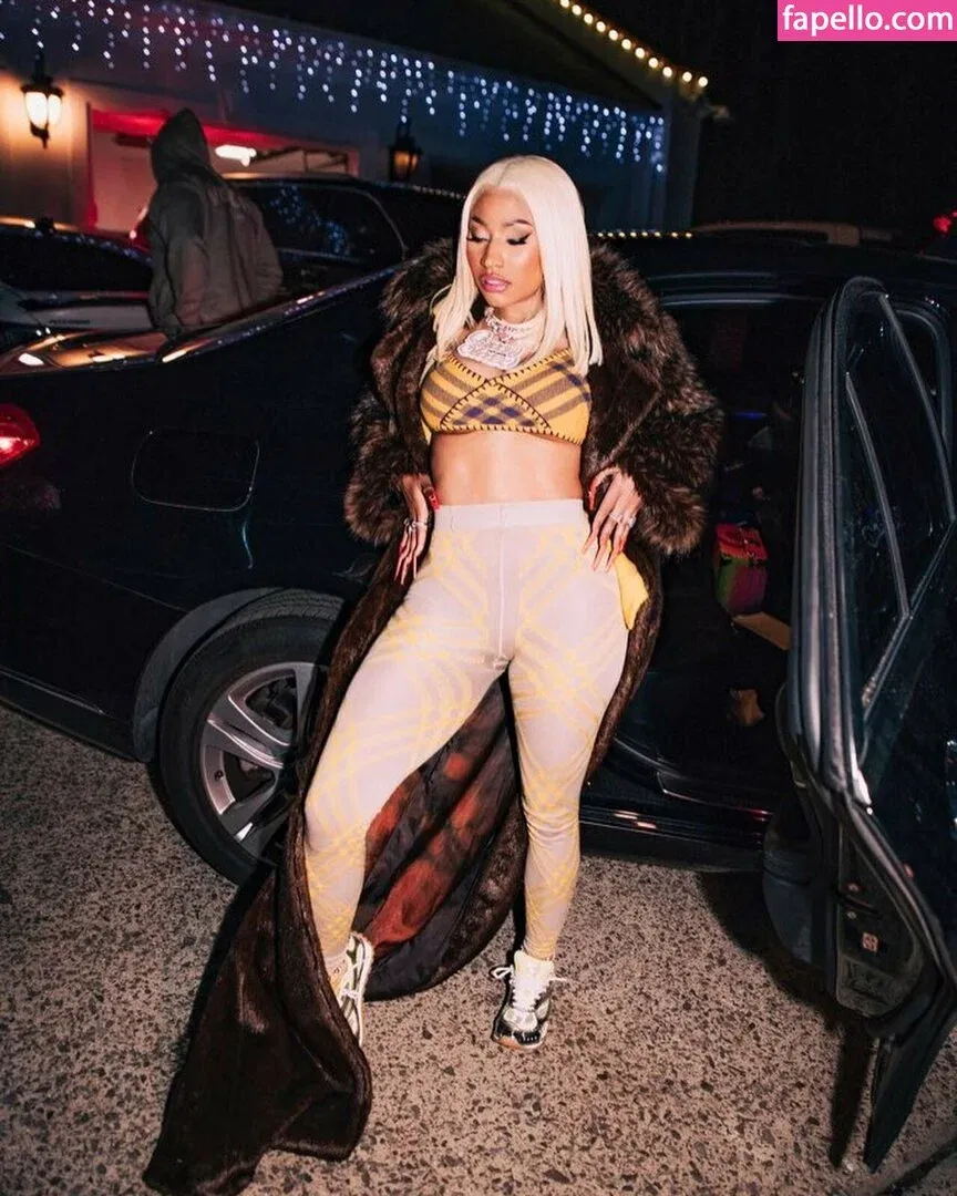 Nicki Minaj / nickiminaj Onlyfans Photo Gallery 