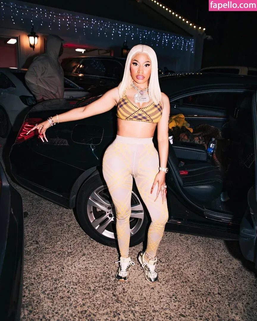Nicki Minaj / nickiminaj Onlyfans Photo Gallery 