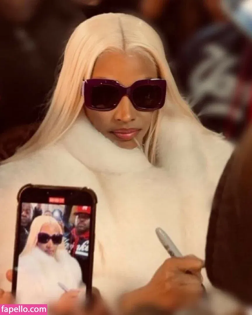 Nicki Minaj / nickiminaj Onlyfans Photo Gallery 