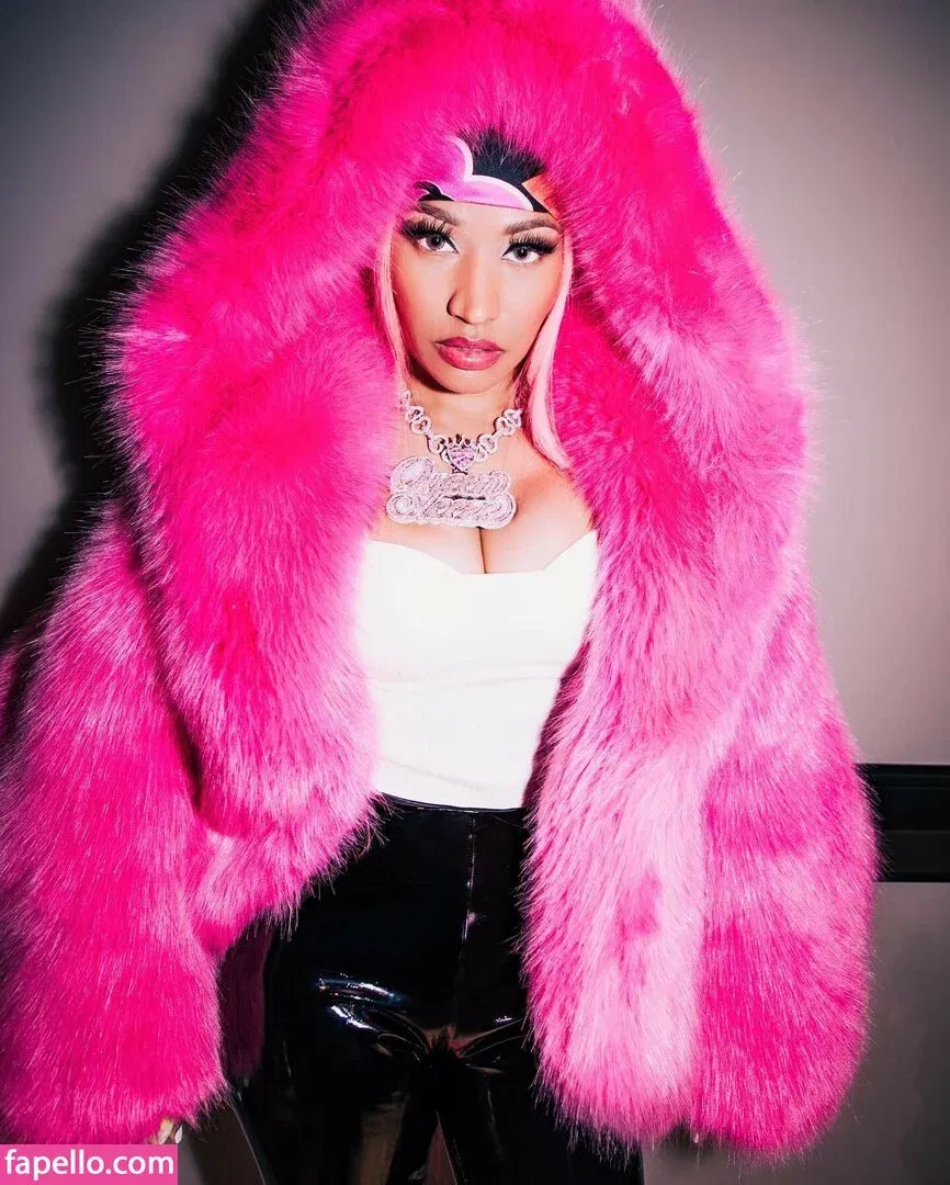 Nicki Minaj / nickiminaj Onlyfans Photo Gallery 