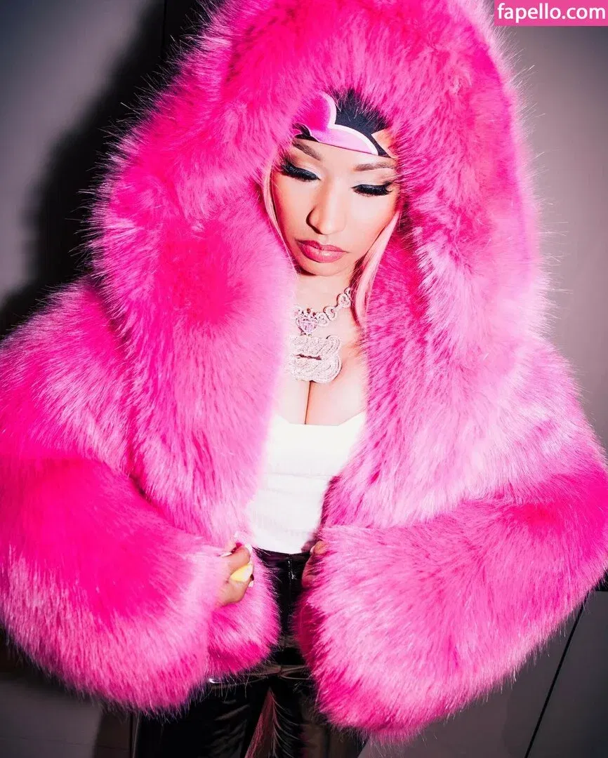 Nicki Minaj / nickiminaj Onlyfans Photo Gallery 