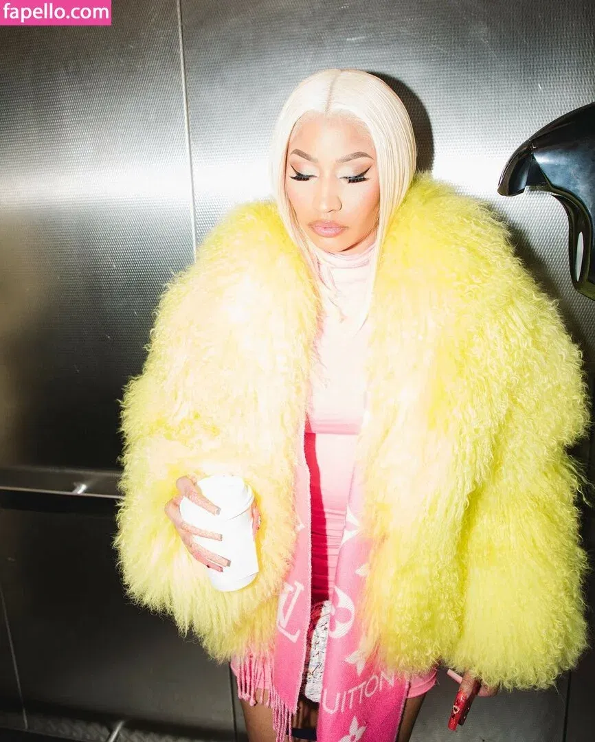 Nicki Minaj / nickiminaj Onlyfans Photo Gallery 