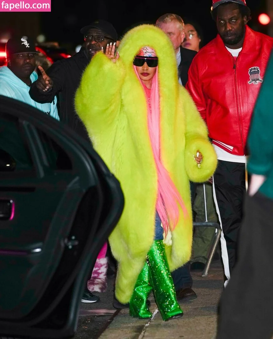 Nicki Minaj / nickiminaj Onlyfans Photo Gallery 