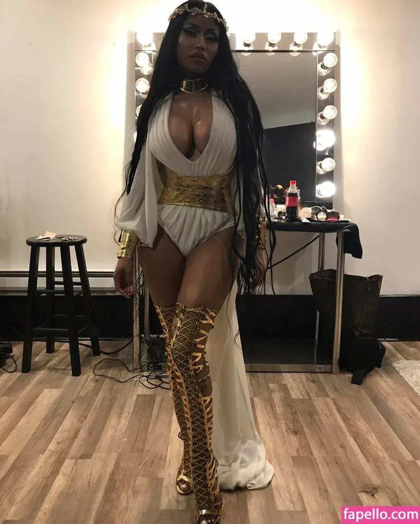 Nicki Minaj / nickiminaj Onlyfans Photo Gallery 