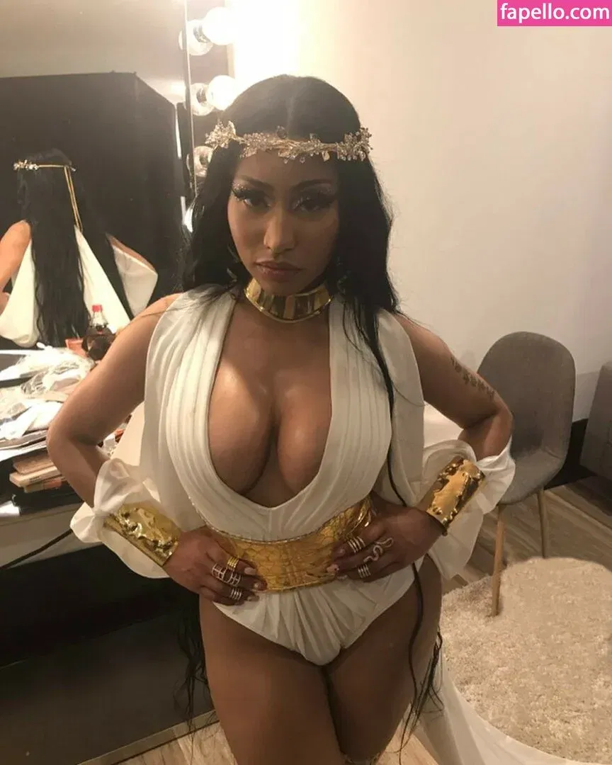 Nicki Minaj / nickiminaj Onlyfans Photo Gallery 
