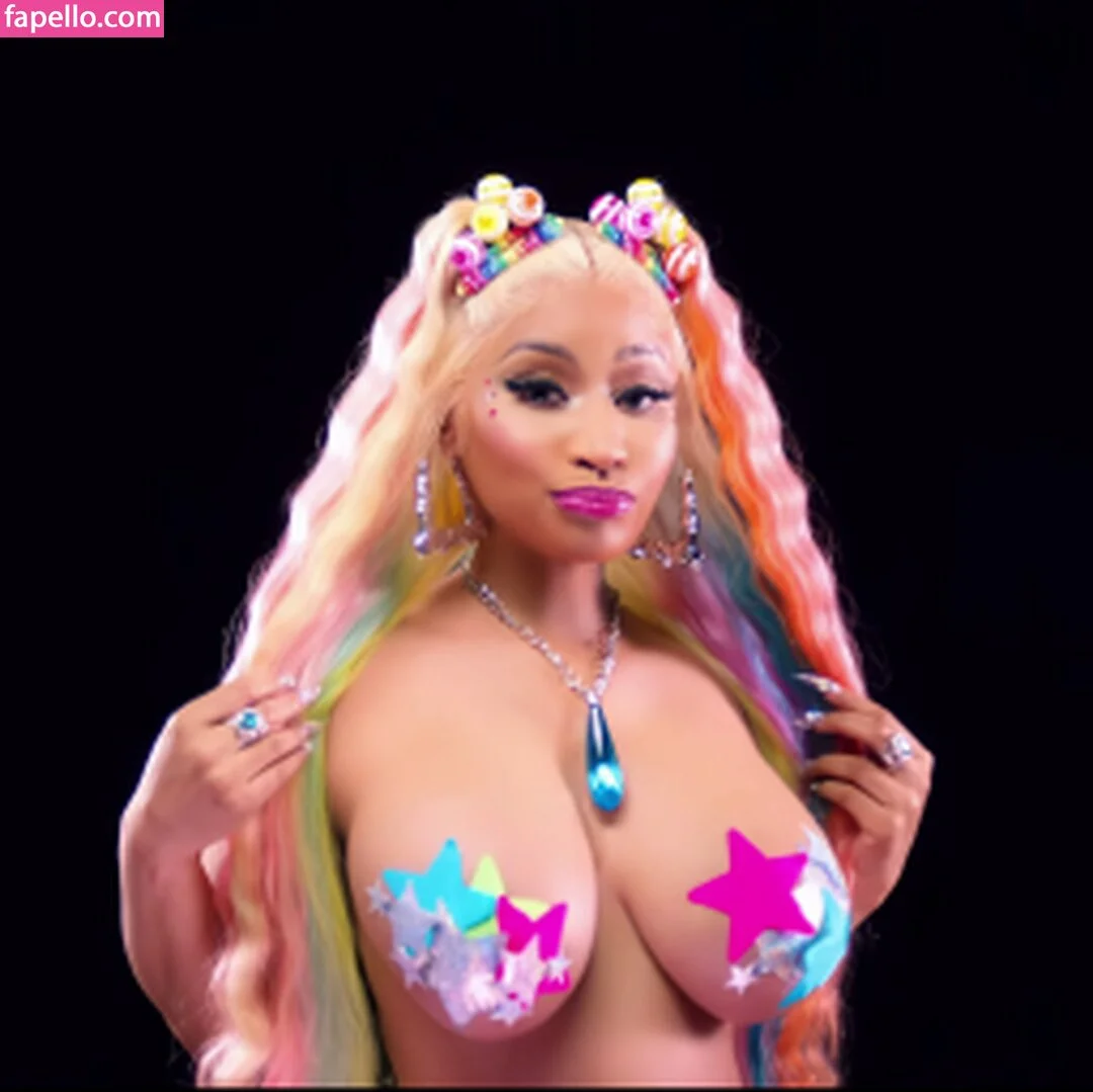 Nicki Minaj / nickiminaj Onlyfans Photo Gallery 