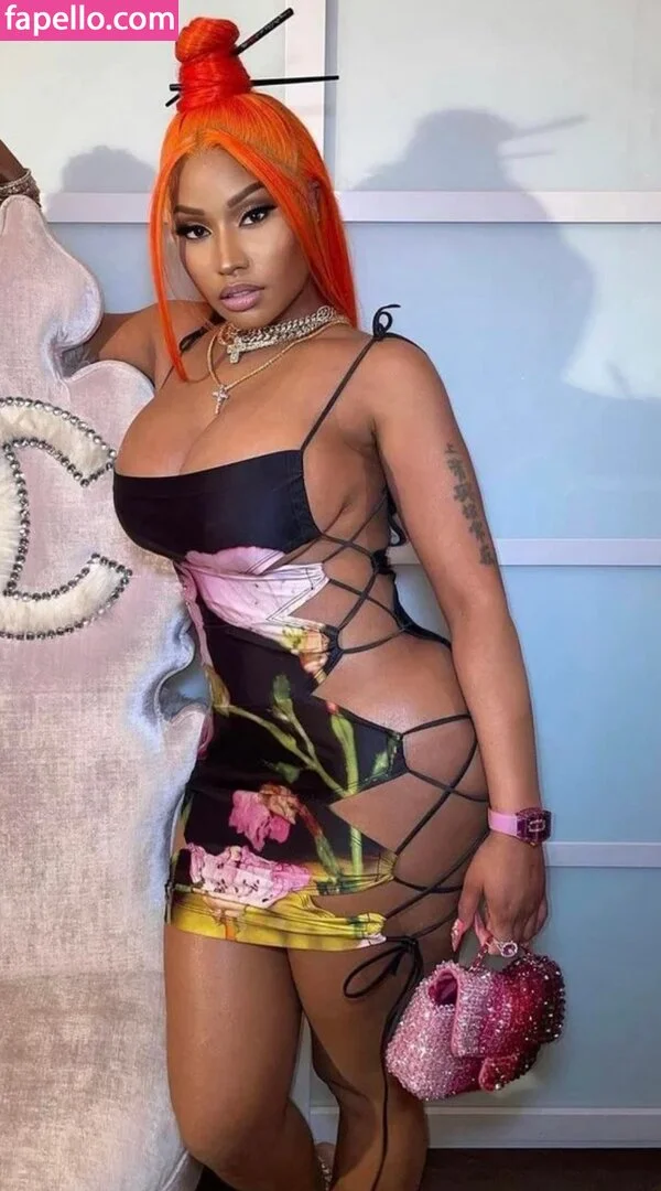 Nicki Minaj / nickiminaj Onlyfans Photo Gallery 