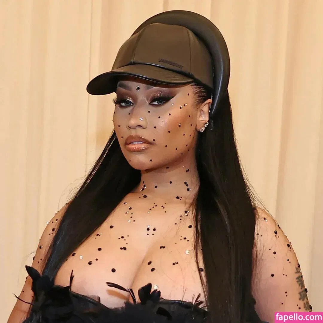 Nicki Minaj / nickiminaj Onlyfans Photo Gallery 