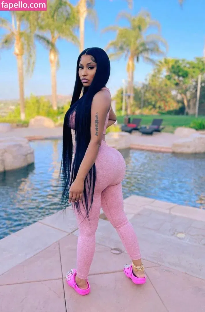 Nicki Minaj / nickiminaj Onlyfans Photo Gallery 