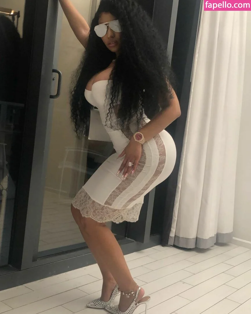 Nicki Minaj / nickiminaj Onlyfans Photo Gallery 