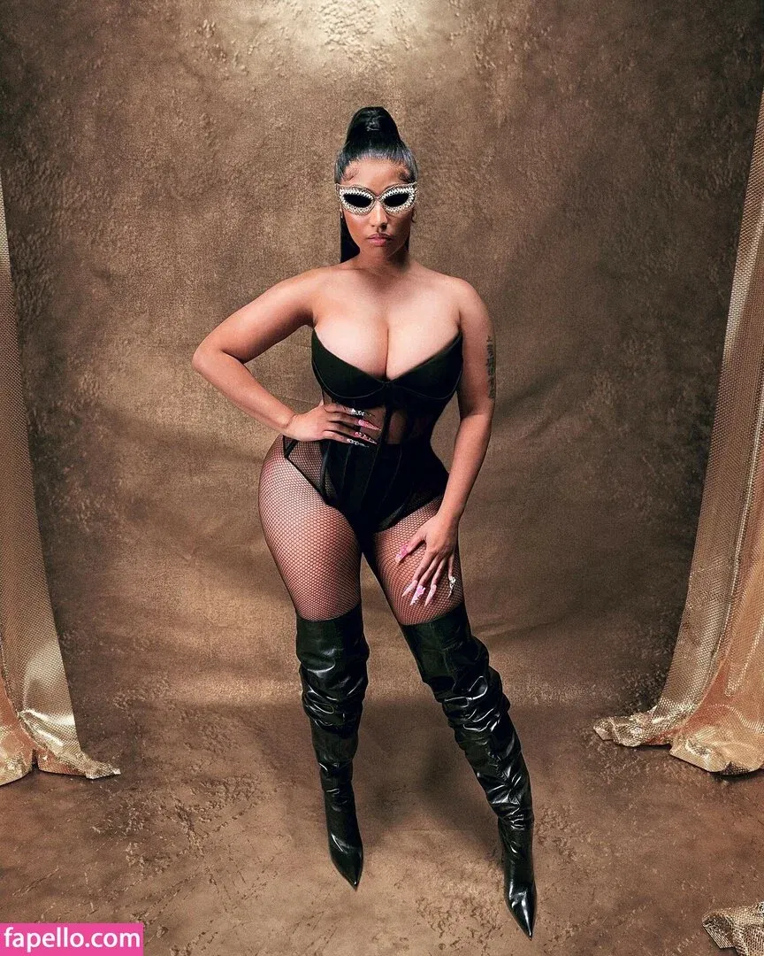 Nicki Minaj / nickiminaj Onlyfans Photo Gallery 