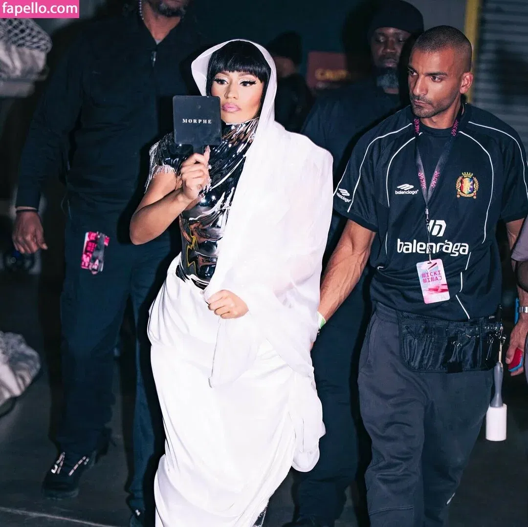 Nicki Minaj / nickiminaj Onlyfans Photo Gallery 
