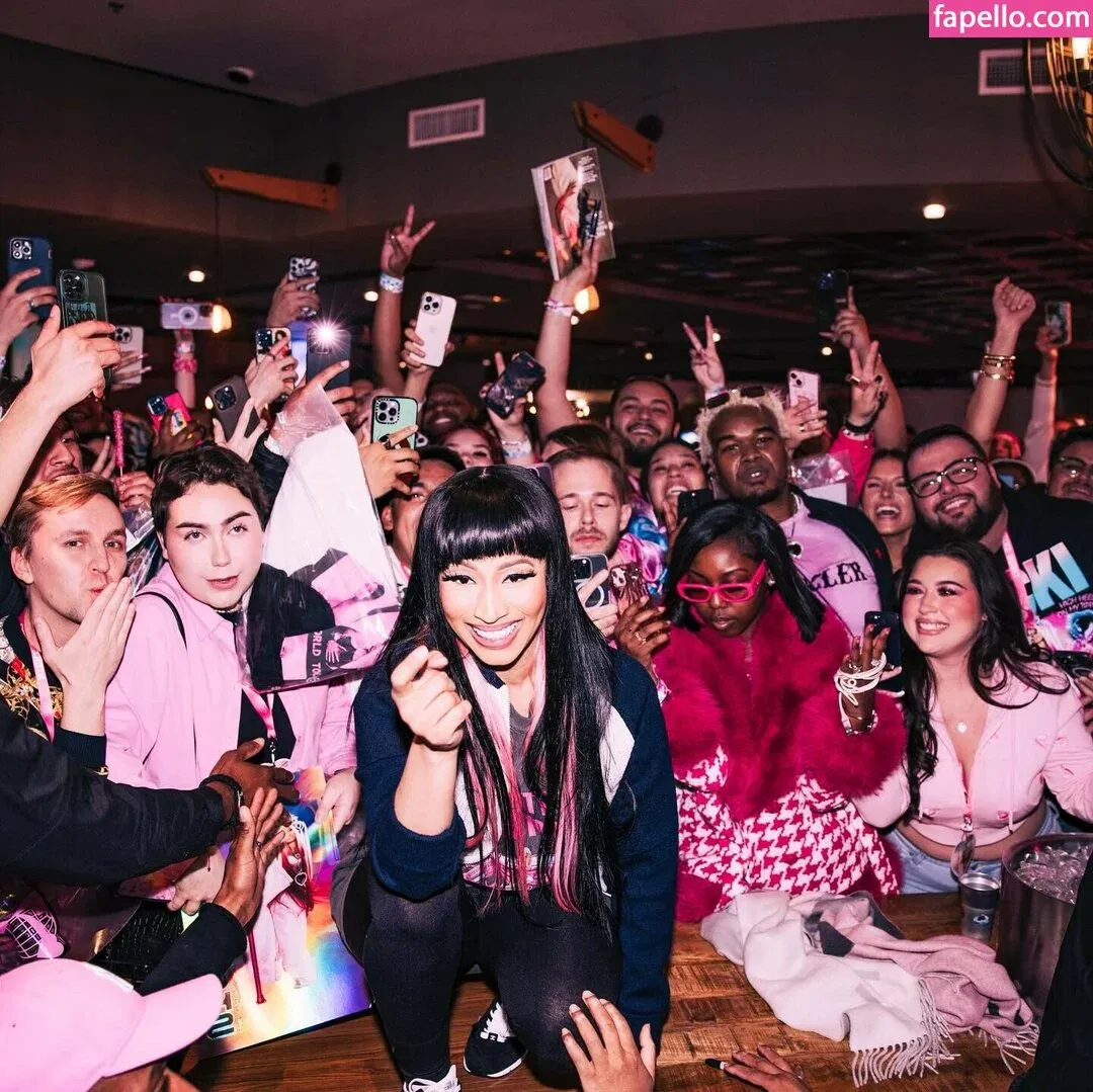 Nicki Minaj / nickiminaj Onlyfans Photo Gallery 