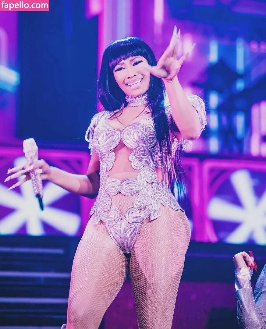 Nicki Minaj / nickiminaj Onlyfans Photo Gallery 
