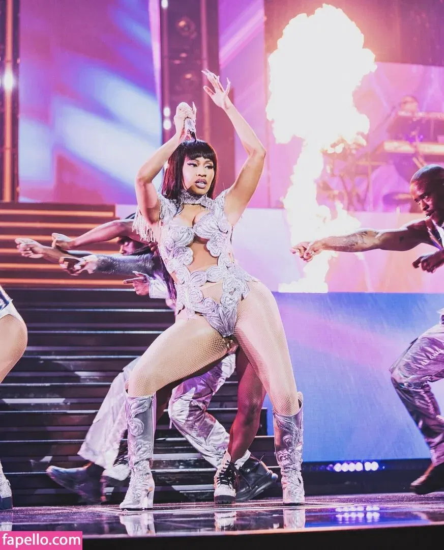 Nicki Minaj / nickiminaj Onlyfans Photo Gallery 