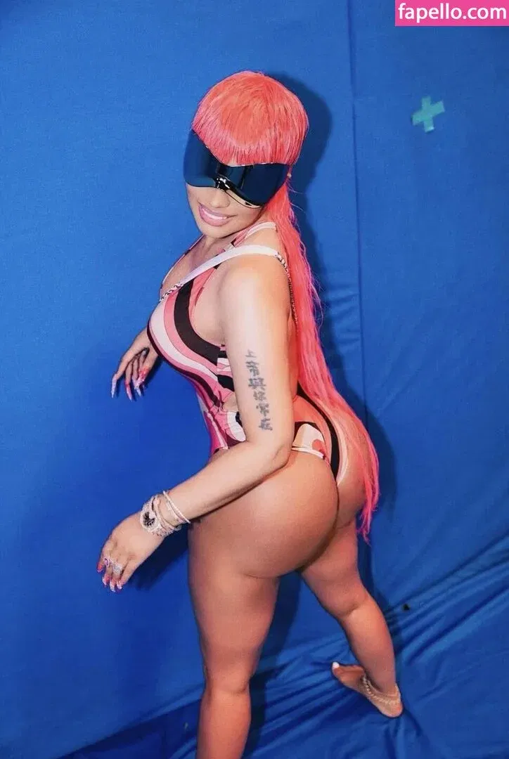 Nicki Minaj / nickiminaj Onlyfans Photo Gallery 