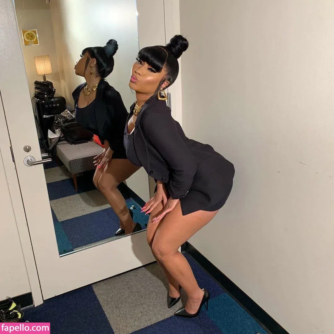 Nicki Minaj / nickiminaj Onlyfans Photo Gallery 
