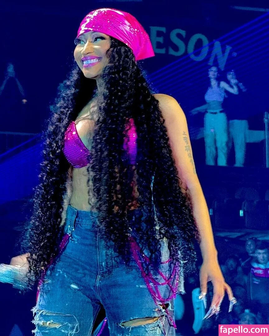 Nicki Minaj / nickiminaj Onlyfans Photo Gallery 