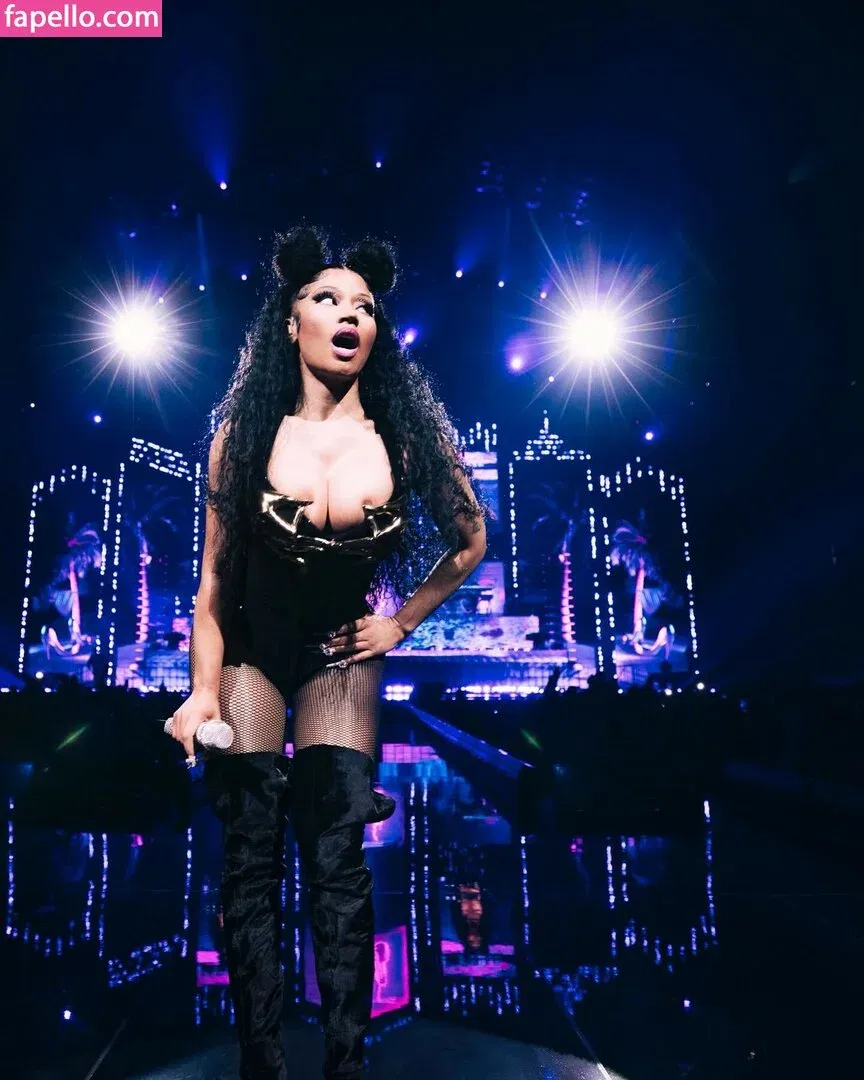 Nicki Minaj / nickiminaj Onlyfans Photo Gallery 