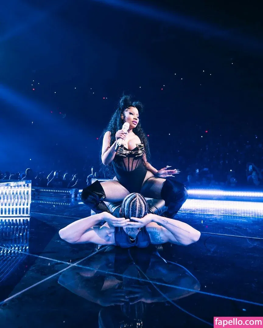 Nicki Minaj / nickiminaj Onlyfans Photo Gallery 