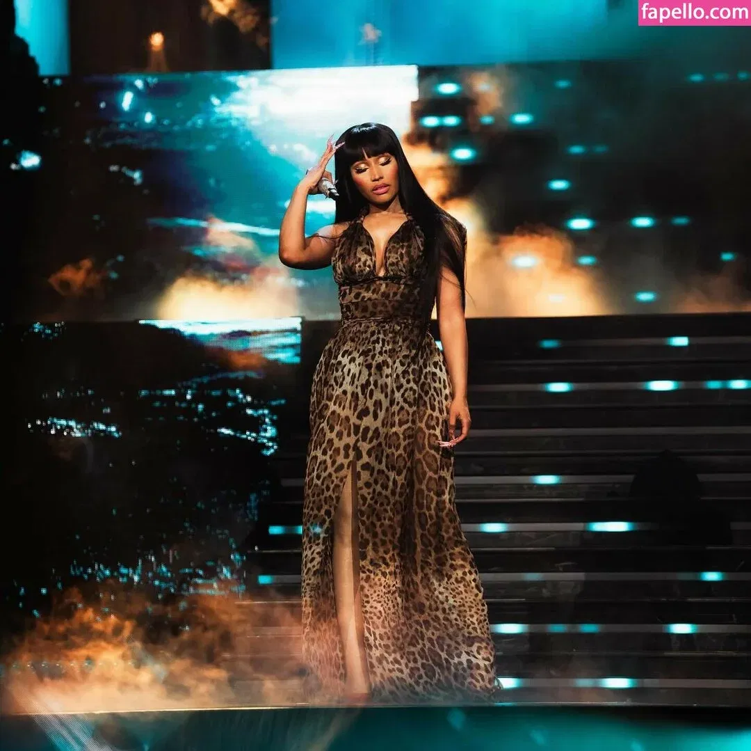 Nicki Minaj / nickiminaj Onlyfans Photo Gallery 