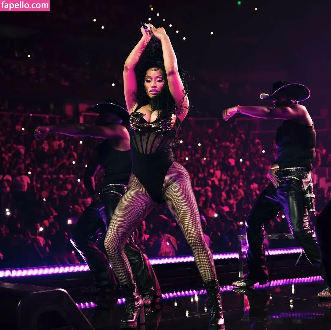 Nicki Minaj / nickiminaj Onlyfans Photo Gallery 