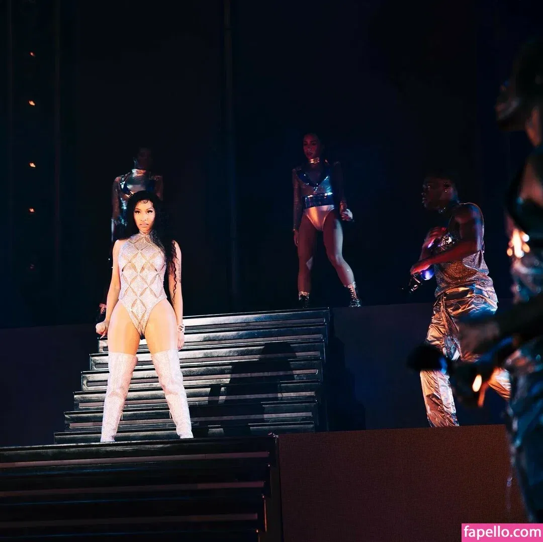 Nicki Minaj / nickiminaj Onlyfans Photo Gallery 