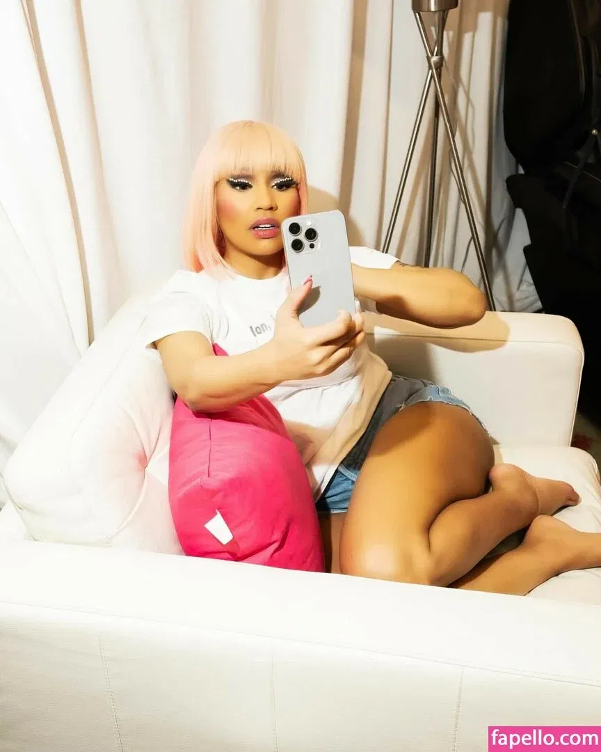 Nicki Minaj / nickiminaj Onlyfans Photo Gallery 