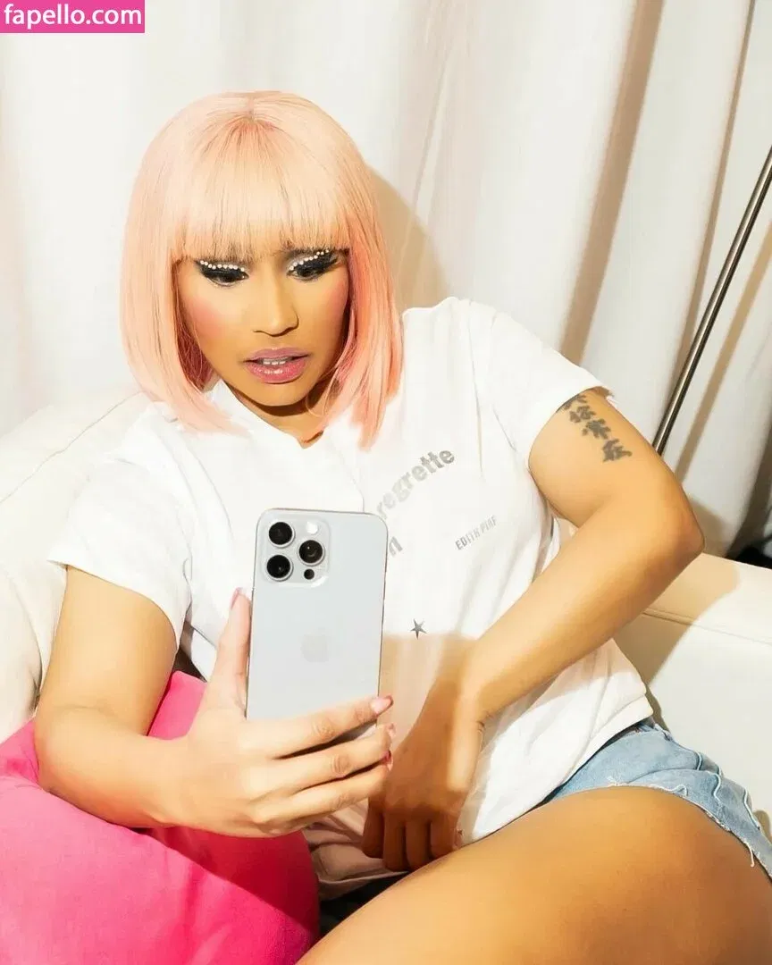 Nicki Minaj / nickiminaj Onlyfans Photo Gallery 