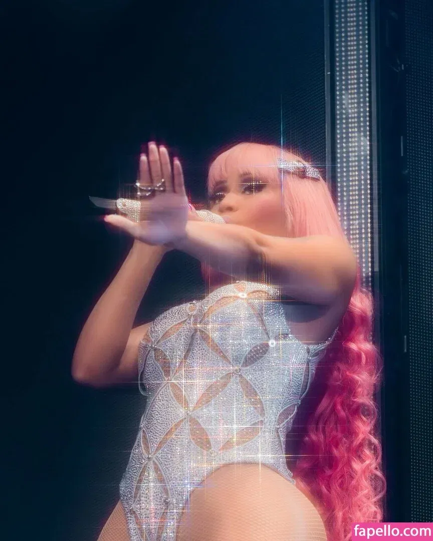 Nicki Minaj / nickiminaj Onlyfans Photo Gallery 