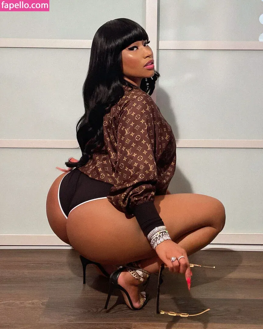 Nicki Minaj / nickiminaj Onlyfans Photo Gallery 